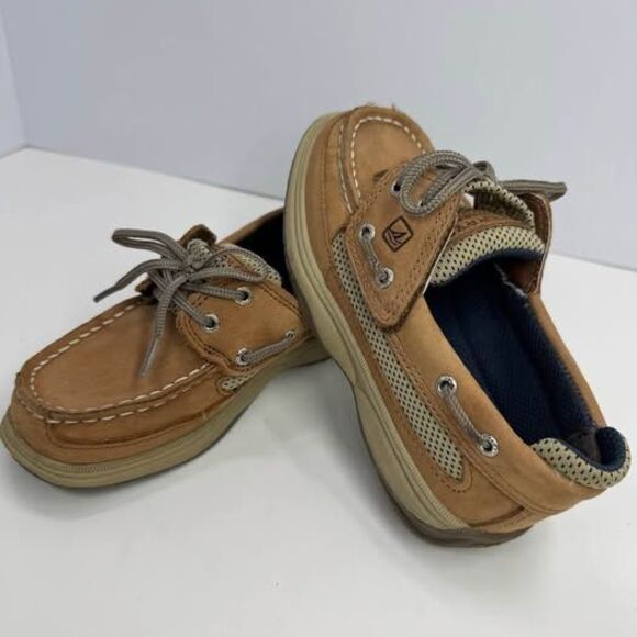 Toddler Sperry’s sz. 11.5 - Picture 3 of 6